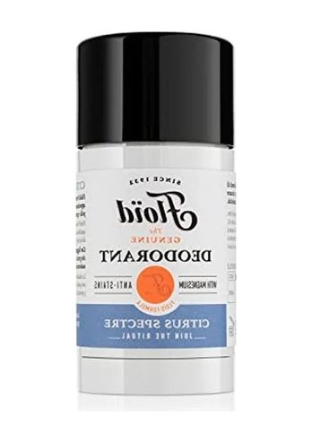 21 Transdermal 128645283 Floïd Stick Deodorant - Citrus Spectre