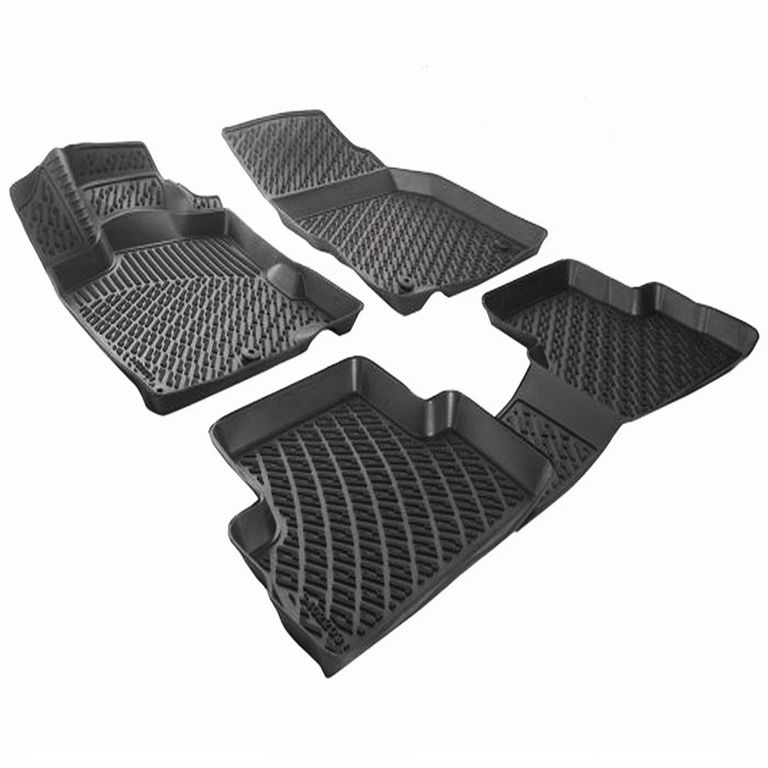 21106594 Renault Symbol 3D Havuzlu Paspas 2013 Sonrası Rizline