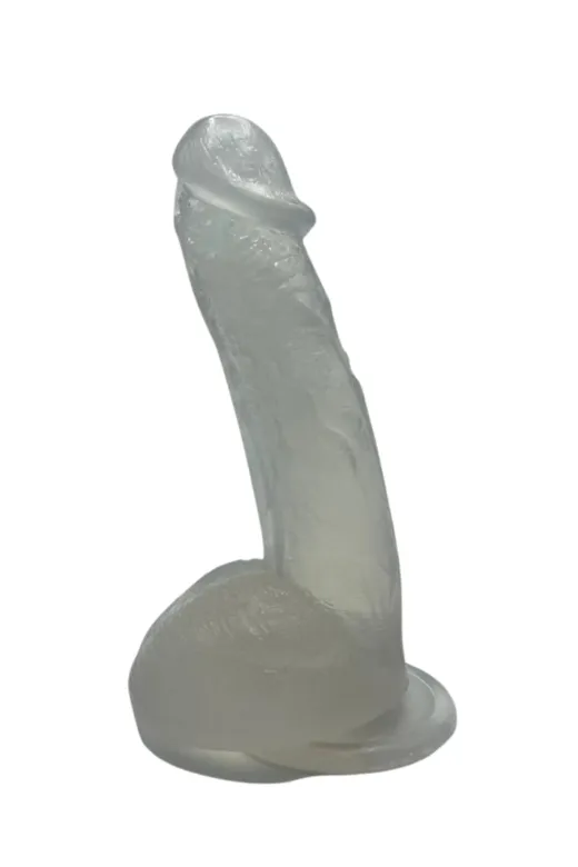 21,5Cm Beyaz Dildo No:158