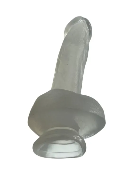 21,5Cm Beyaz Dildo No:158