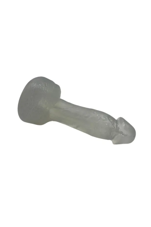 21,5Cm Beyaz Dildo No:158