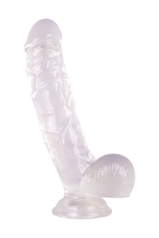 21,5Cm Beyaz Dildo No:51