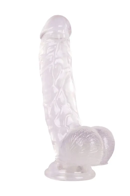21,5Cm Beyaz Dildo No:51