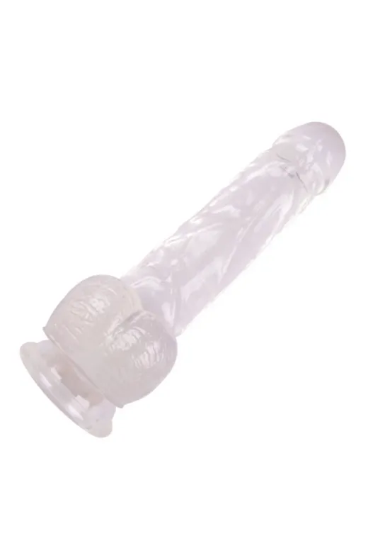 21,5Cm Beyaz Dildo No:51