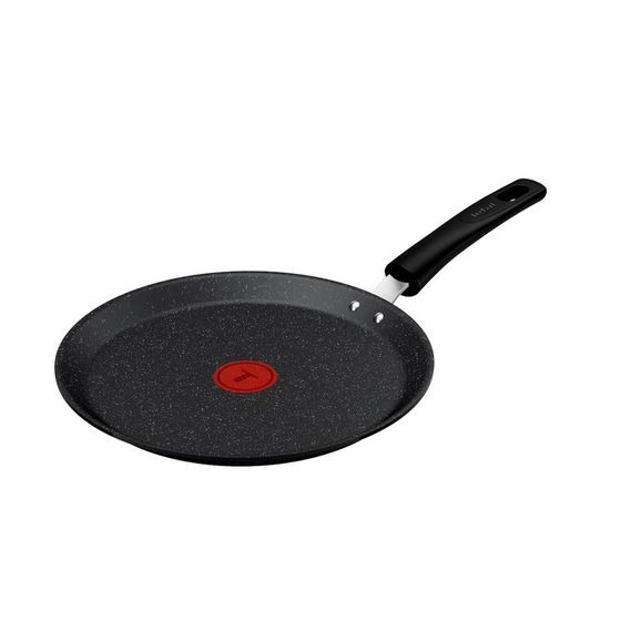 216990 Tefal Expertise+ 5X Krep Tava - 25 Cm