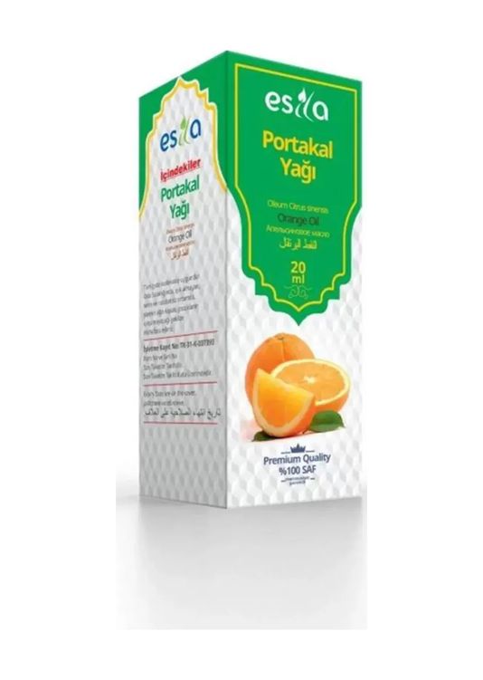 2209839 Portakal Yağı 20 Ml. Diğer 07074367