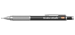222 Concept 57855210120906480184975 Office Atlantis Versatil Kalem 0.5 Mm 12&apos Li Ambalaj Siyah -