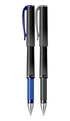 222 Concept 57855210121103680184975 Offıce Broadlıne 1.0 Mm Jel Kalem Siyah & Mavi 2&apos Li Blister 124-Pembe