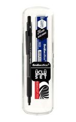 222 Concept 57855210121162280184975 Office Graphx 3&apos Lü Set Versatil Kalem 0.7 Mm Antrasitsilgimin 0.7 Mm -