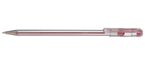 222 Concept 57855210121165780184975 0.7 Mm Yağ Bazlı Roller Kalem 12&apos Li Kutu Kırmızı -