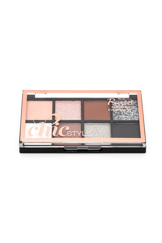 22365214 Rose Cosmetics Chic Style 8'li Göz Farı No:3