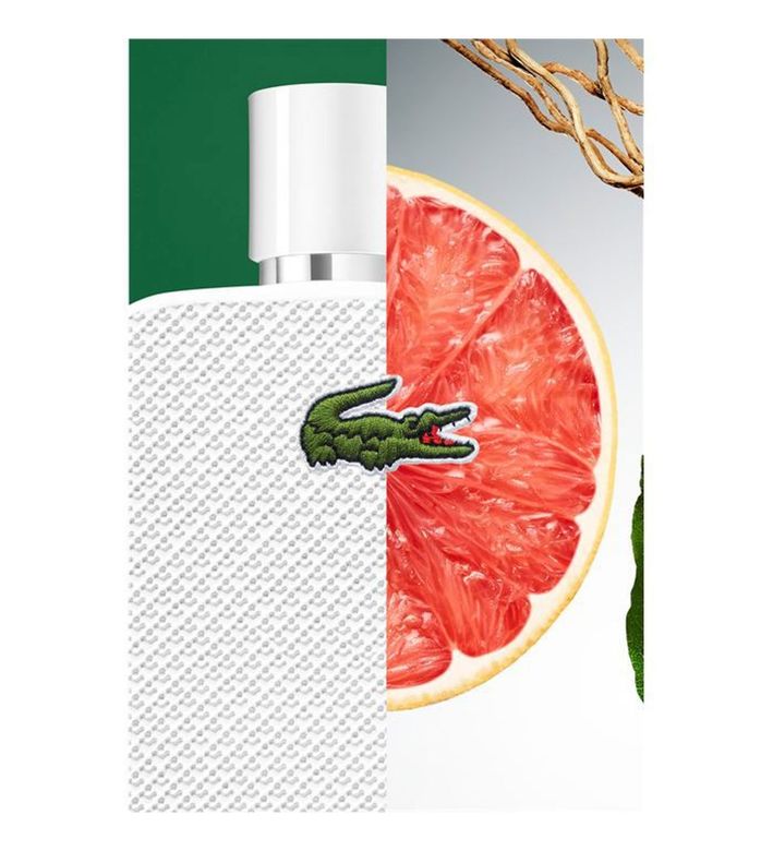 2256331 Lacoste L.12.12 Pour Homme Edt 100 Ml