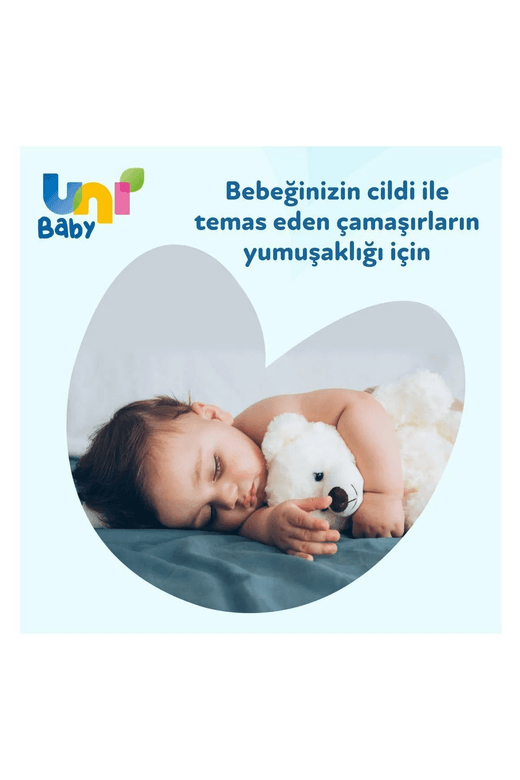 2316546543 Uni Baby Hipoalerjenik Çamaşır Yumuşatıcısı 1500 Ml
