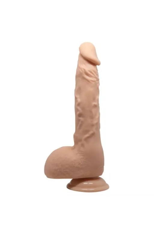24 Cm Dev Boy Realistik Vantuzlu Dildo Penis