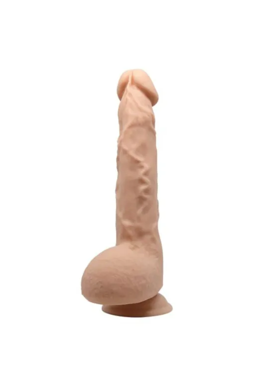 24 Cm Dev Boy Realistik Vantuzlu Dildo Penis