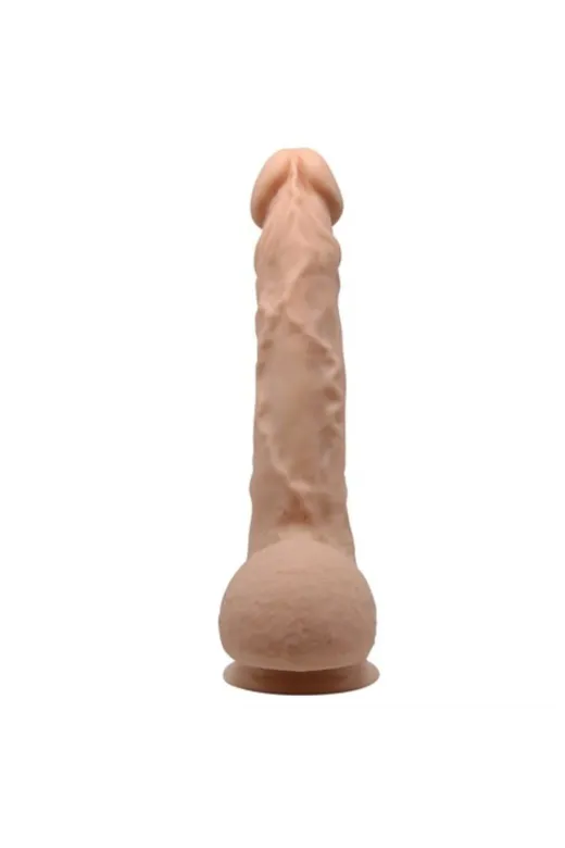 24 Cm Dev Boy Realistik Vantuzlu Dildo Penis