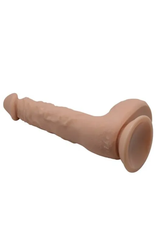 24 Cm Dev Boy Realistik Vantuzlu Dildo Penis