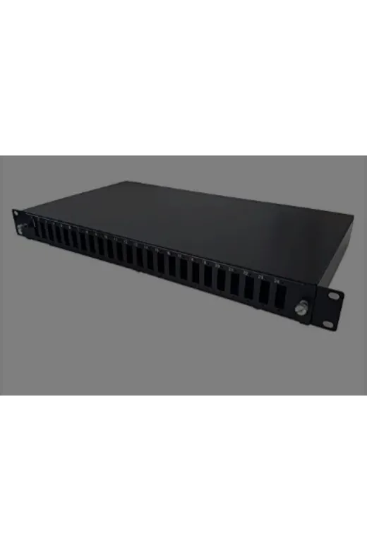 24 Port Fiber Optik Kutu