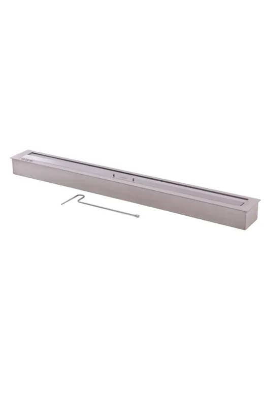 24000445 Design Burner Etanollü Şömine 140Cm