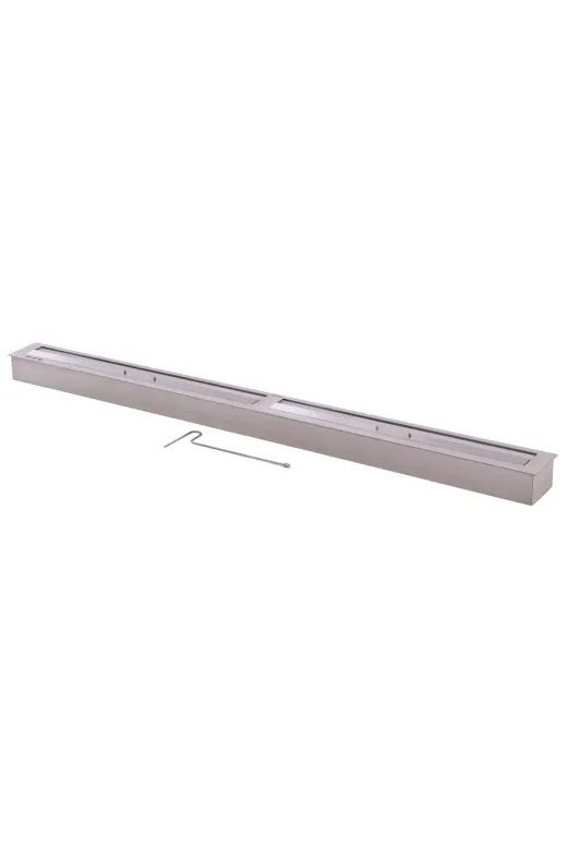 24000447 Design Burner Etanollü Şömine 200Cm