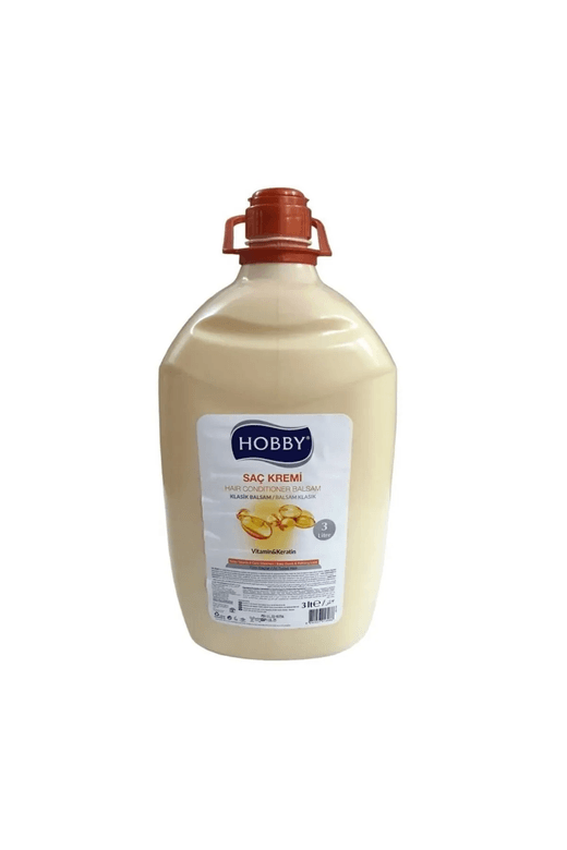 24031996 Hobby Vitamin&kreatin Saç Kremi 3 Lt
