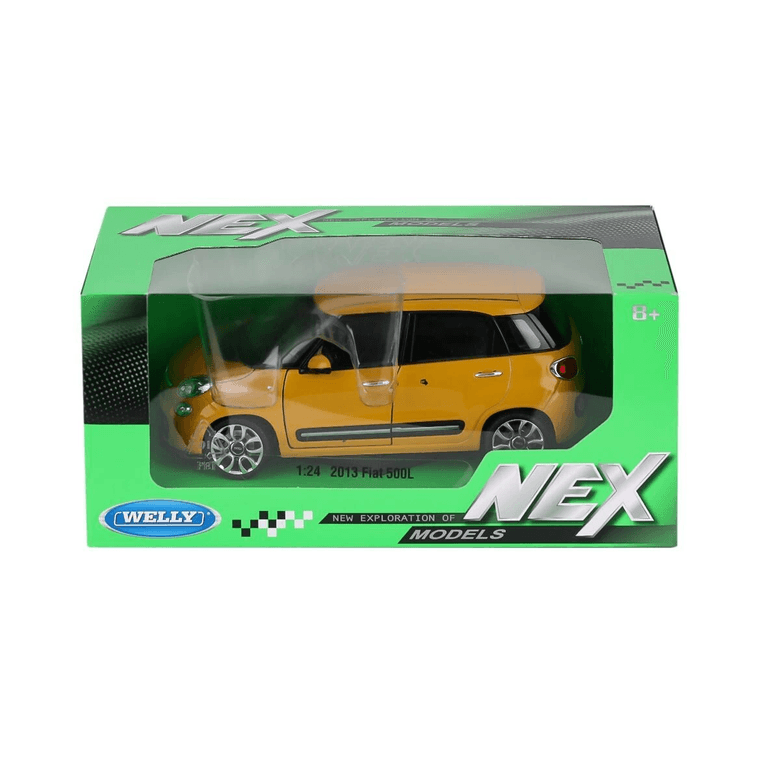 24038 Fiat 500L 1:24