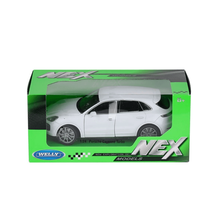 24092 Porsche Cayenne Turbo 1:24