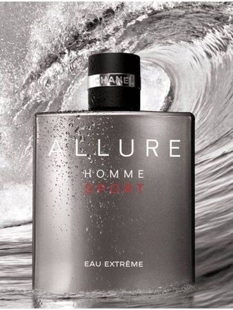 24101996 Chanel Allure Homme Sport Edt 100 Ml Erkek Parfümü