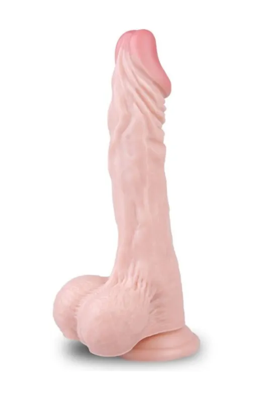 25,2Cm Realistik Dildo No:42