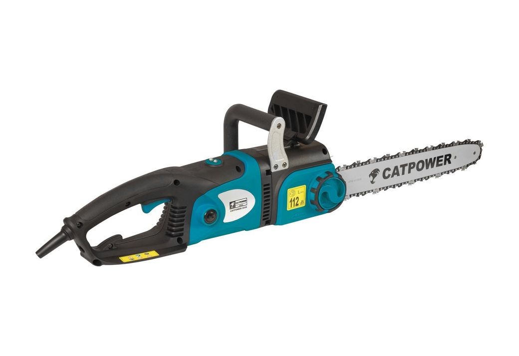 25353245 Catpower Cat2020 2400 W 40 Cm Elektrikli Ağaç Kesme Makinesi