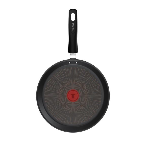 253990k Tefal Experience Fusion Core 9X Krep Tava - 25 Cm