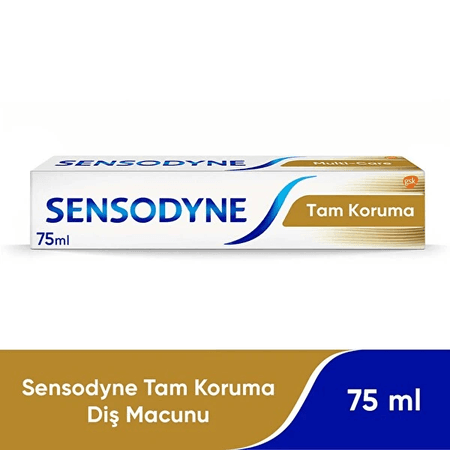 2635544 Sensodyne Tam Koruma 75 Ml