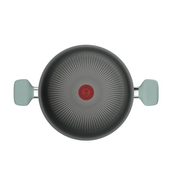 264990 Tefal Halo Okaliptus Derin Tencere- 24 Cm