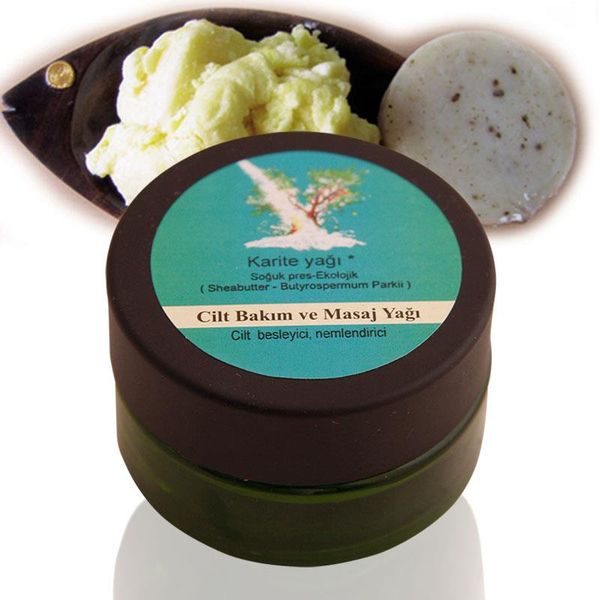 2661194 Defne Nuka Essencia Shea Butter Karite Yağı 30 Ml