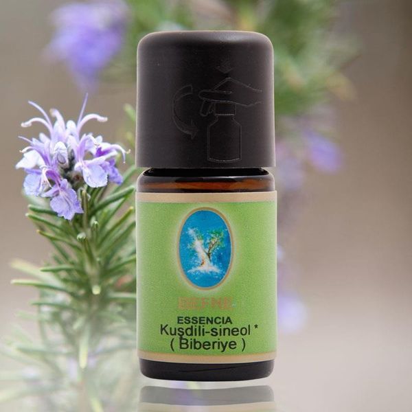 2662413 Nuka Biberiye (Kuşdili) Yağı 10 Ml