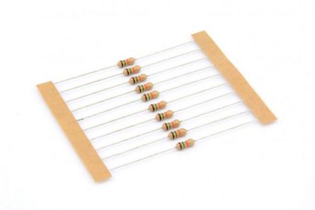 27 Ohm 1/4 Watt Direnç - 10 Lu Paket Halinde