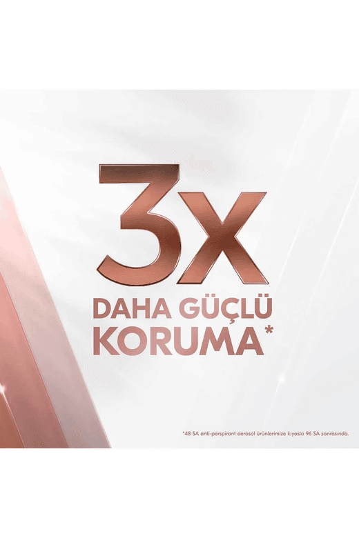 27082022 Rexona Clinical Protection Kadın Stick Deodorant Confidence 3X Güçlü Koruma 45 Ml 2 Adet