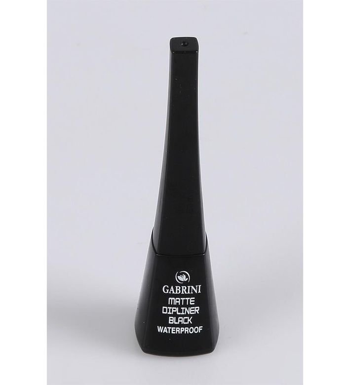 27121997 Gabrini Matte Waterproof Black Dipliner