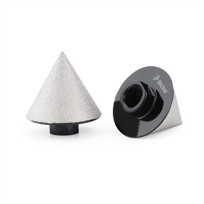 2767 Mermer Granit Konik Delme Panç M14 3-75 mm