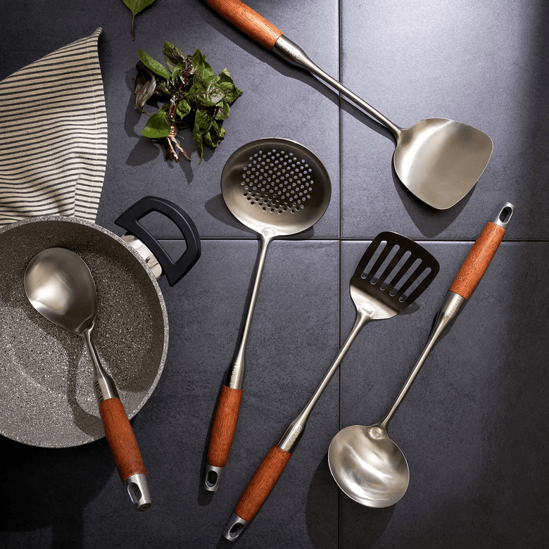 279,99 TL. Emsan Woody Paslanmaz Çelik Izgara Spatula
