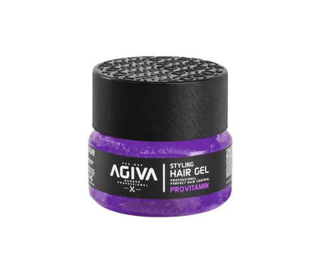 28042022 Agiva Styling Hair Gel Provitamin Purple 700Ml