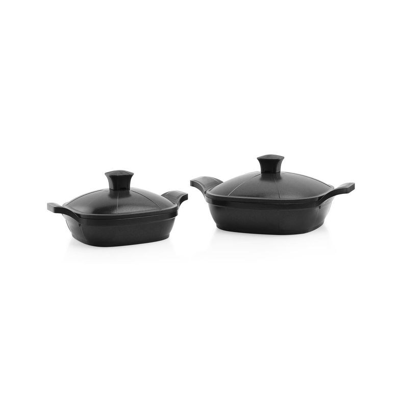 2.899,0 Schafer Felsen 2 Li Seramik Sahan Seti-18Cm+22Cm