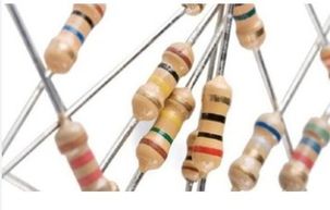 290 Ohm 1/4 Watt Direnç - 10 Lu Paket Halinde