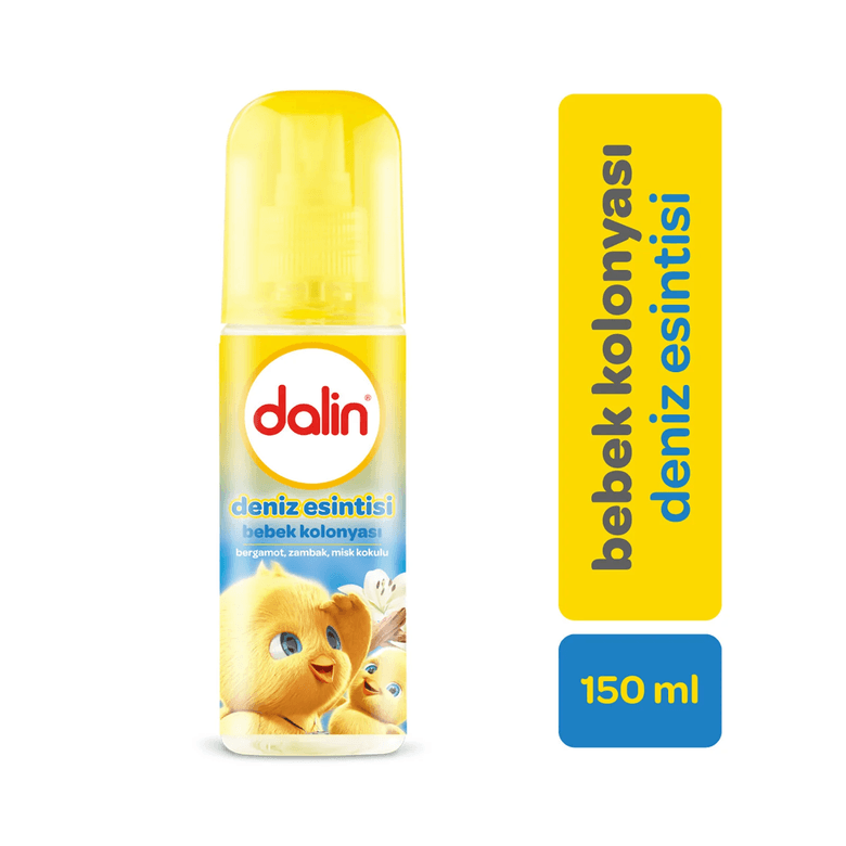2962023 Dalin Deniz Esintisi Kolonya 150 Ml