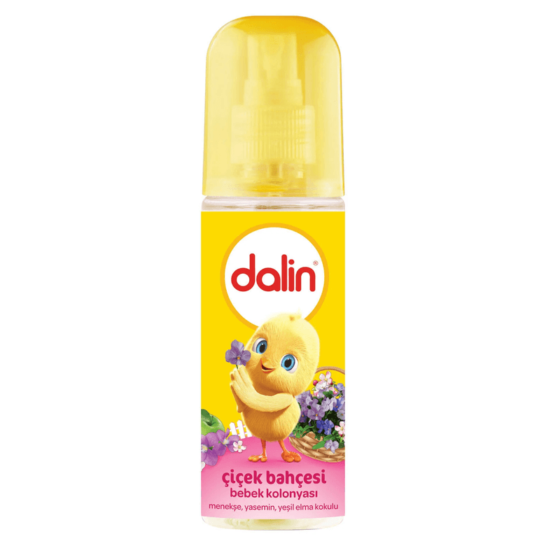 2972023 Dalin Çiçek Bahçesi Kolonya 150 Ml