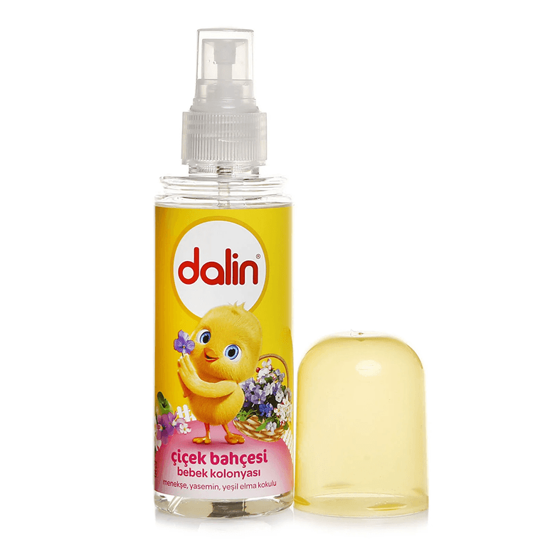 2972023 Dalin Çiçek Bahçesi Kolonya 150 Ml