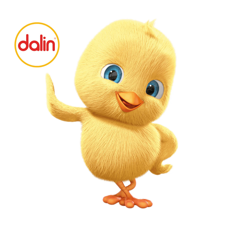 2972023 Dalin Çiçek Bahçesi Kolonya 150 Ml