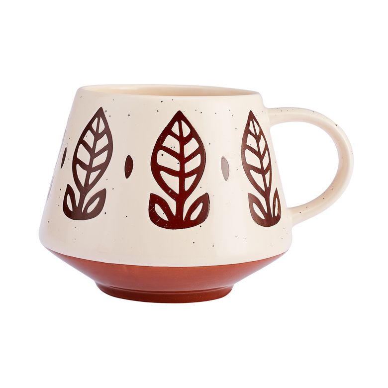 299,99 Emsan Ethnic Grass Kupa 480 Ml Kahve​​​​​​​