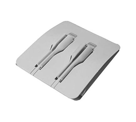 2e 57855210123294580184975 İphone Lighting, Kablo Koruyucu, Konnektör 2 Li Beyaz