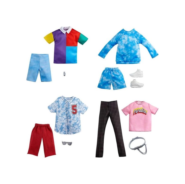 2Kids MEYXTMATTEL.A5.GWC31-BLMY Mey İthalat Gwc31 Bebek Kıyafet Ve Aksesuar Seti